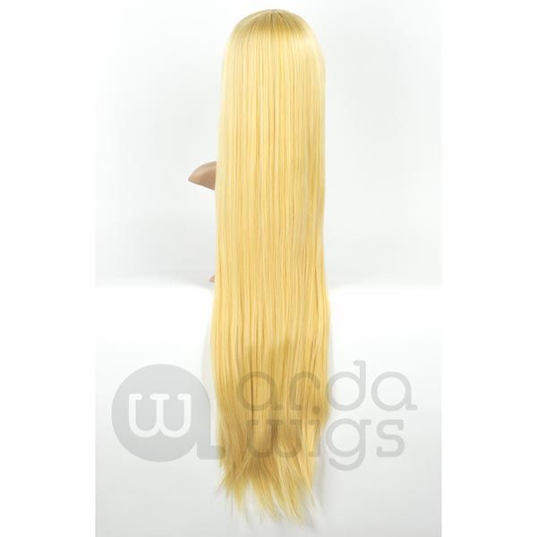 arda-wigs-venus-classic-cosplay-per-cke-100-cm-mit-pony-schwarz image 3