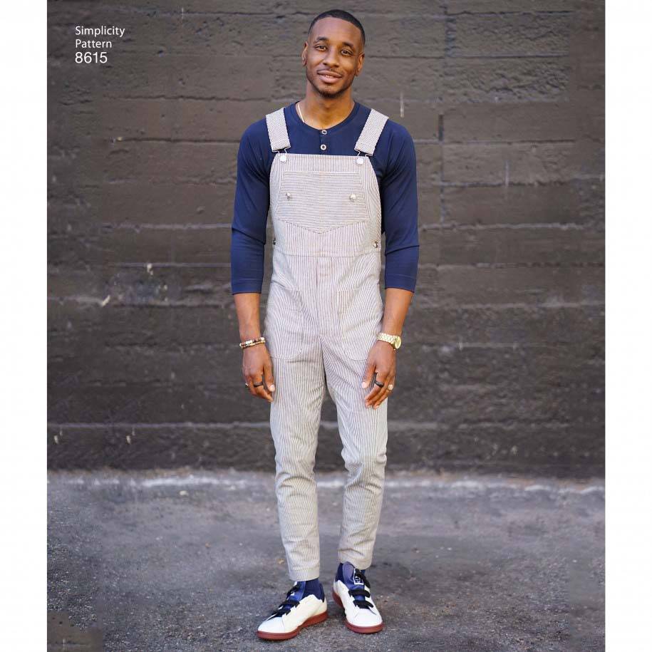 coscraft-8615-herren-overall-schnittmuster-aa-34-42 image 3