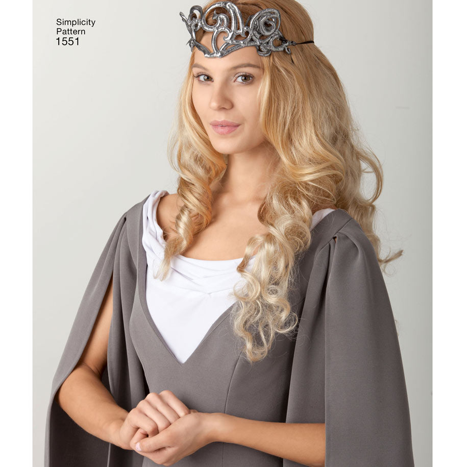 coscraft-1551-schnittmuster-kost-mkleid-kk-mit-h-nge-rmeln image 3