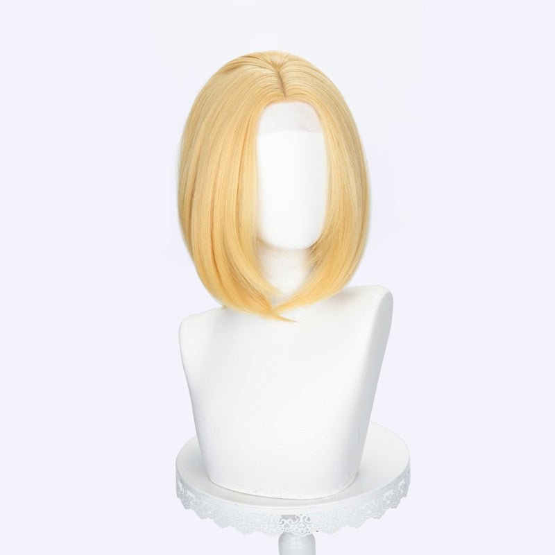 lemailwig-lace-wigs-kurze-cosplay-per-cke-35-cm-black image 6