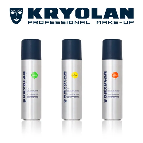 kryolan-uv-dayglo-spray-haarfarbenspray-uv-blau image 1