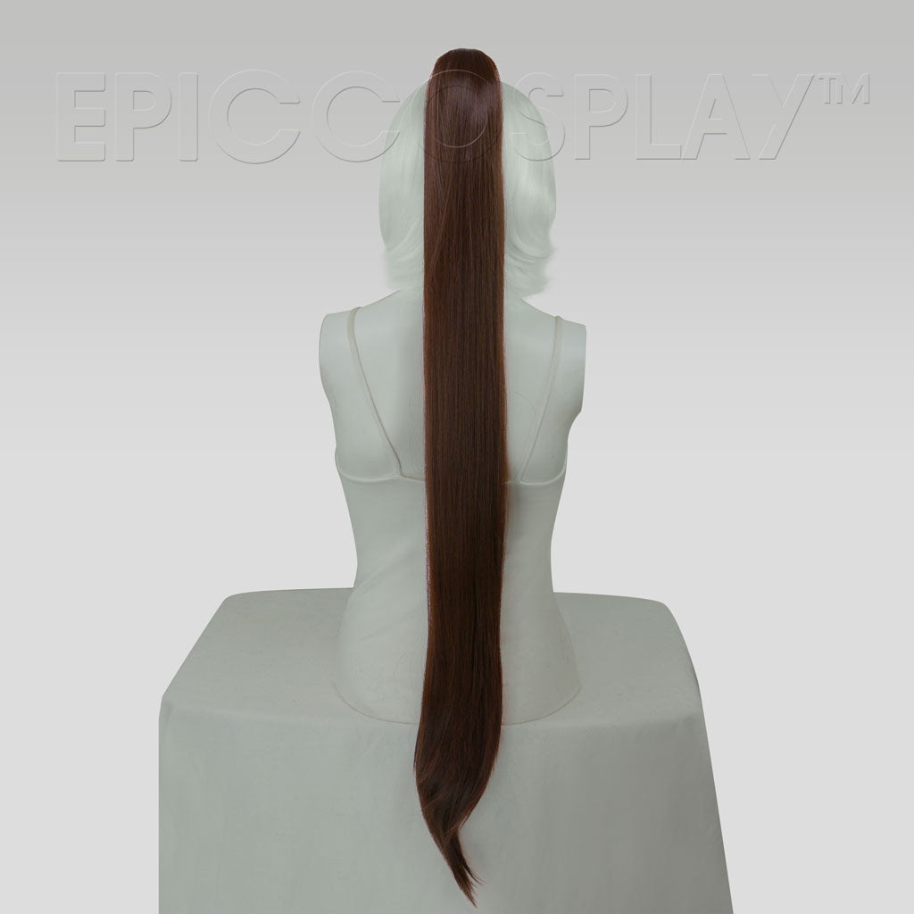 epiccosplaywigs-ponytail-clipon-zopf-glatt-dunkelbraun-89cm image 1