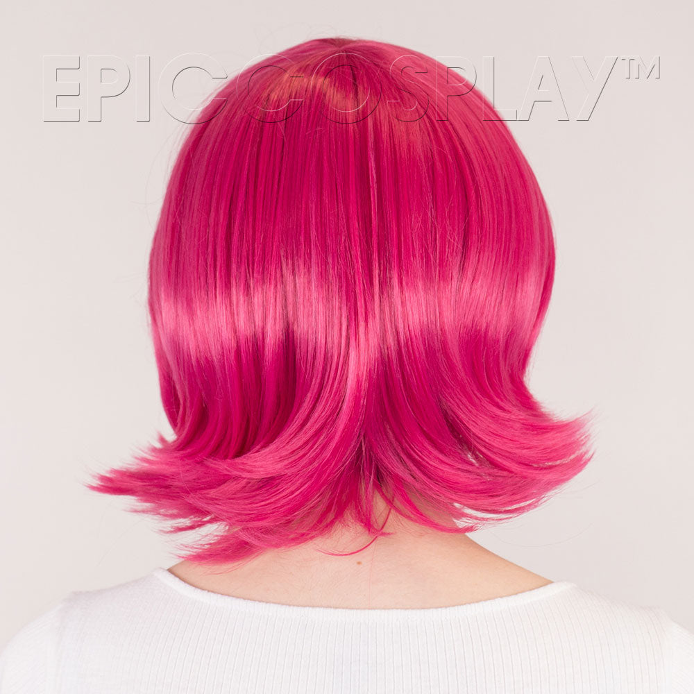 epiccosplaywigs-chronos-raspberry-pink-bob-per-cke-mit-pony image 2