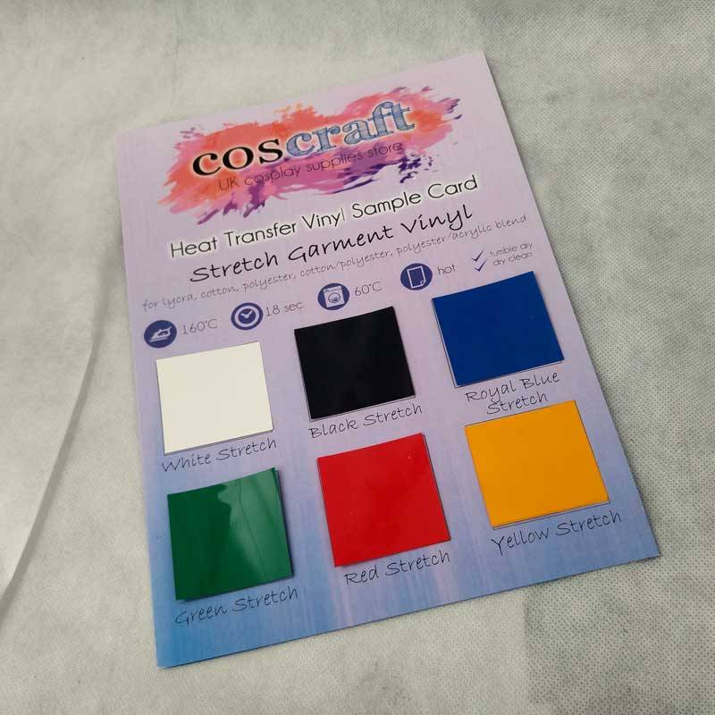 coscraft-garment-vinyl-farbkarte-standard-stretch-38-farben image 1