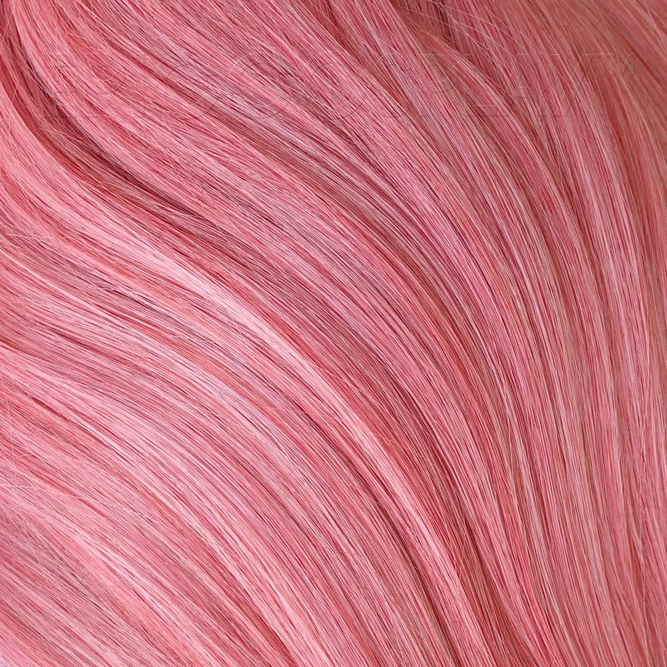epiccosplaywigs-weft-extension-princess-pink-mix-15-zoll image 1