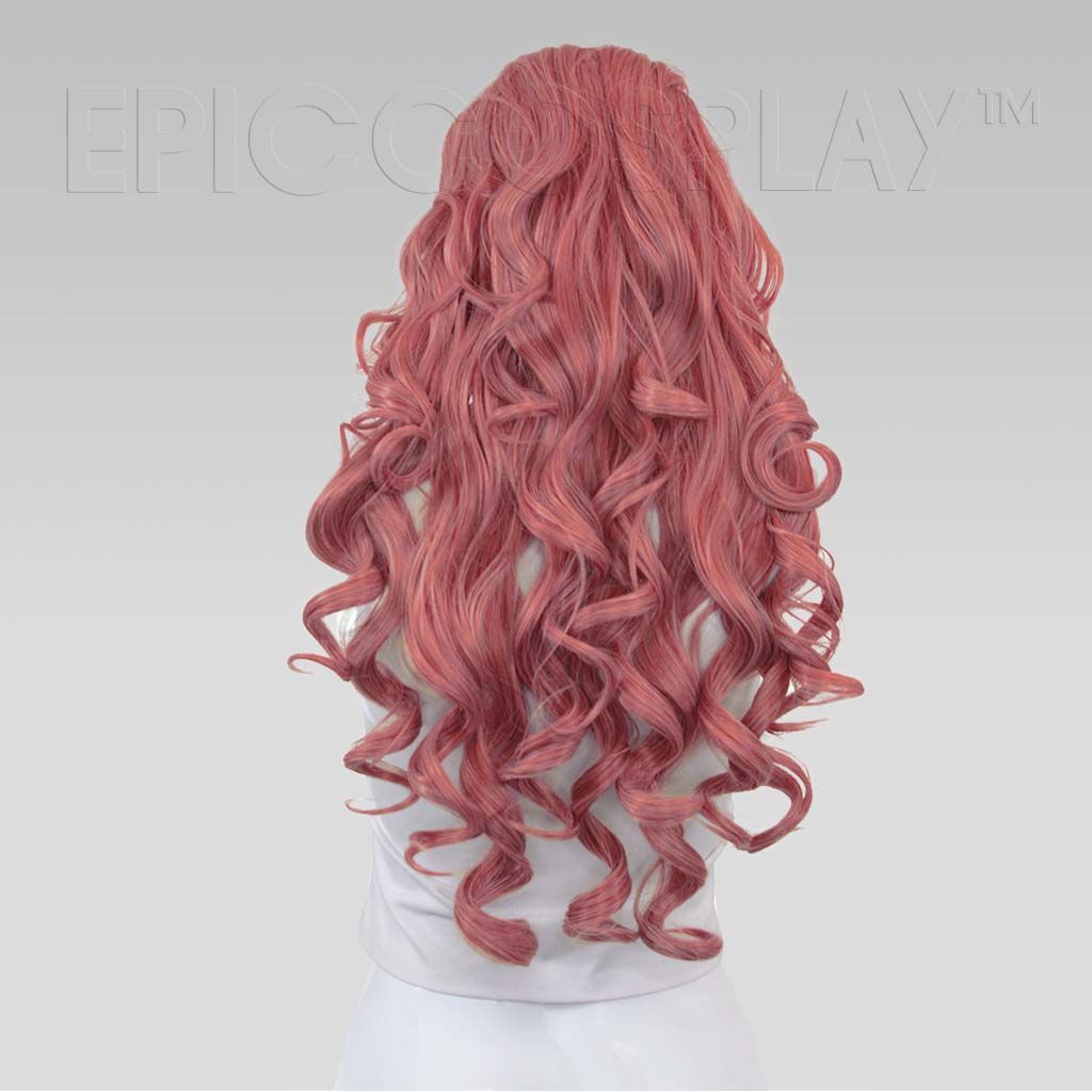 epiccosplay-daphne-lacefront-per-cke-princess-dark-pink-mix-gewellt image 3