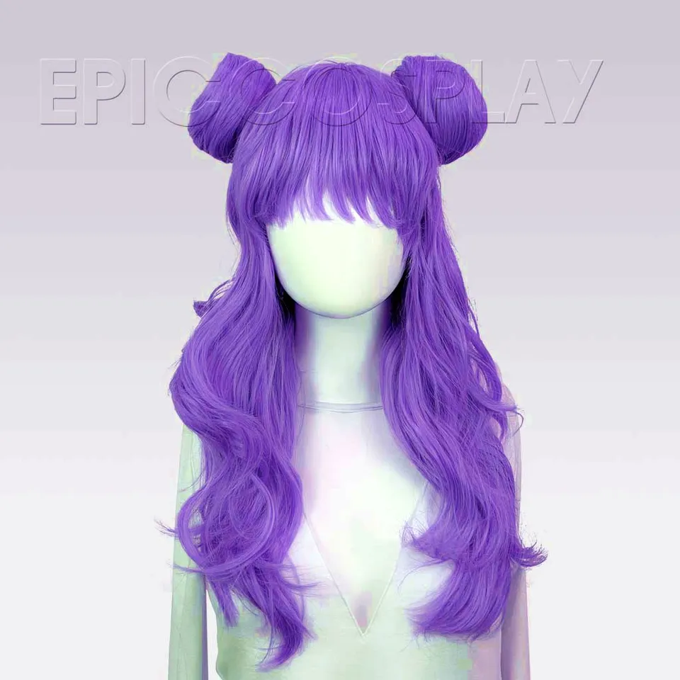 epiccosplaywigs-luna-classic-purple-wig-set-lila-lockig image 1