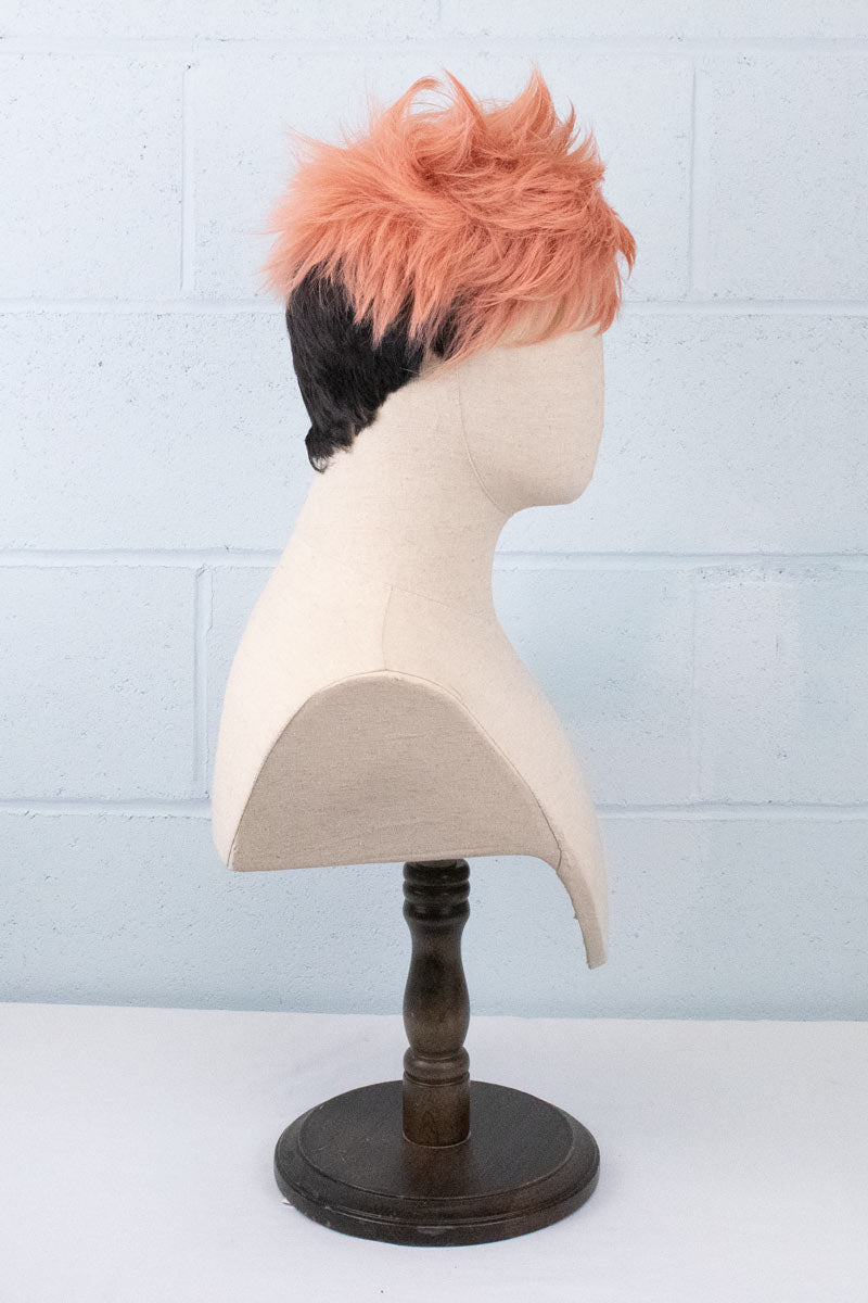 coscraft-wigs-itadori-sukuna-per-cke-rosa-kurz image 4