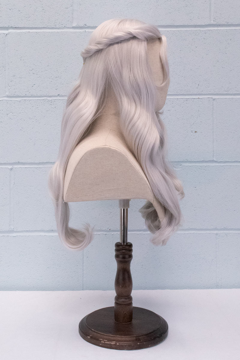 coscraft-venat-ffxiv-per-cke-misty-white-langlocken-mittelscheitel image 3
