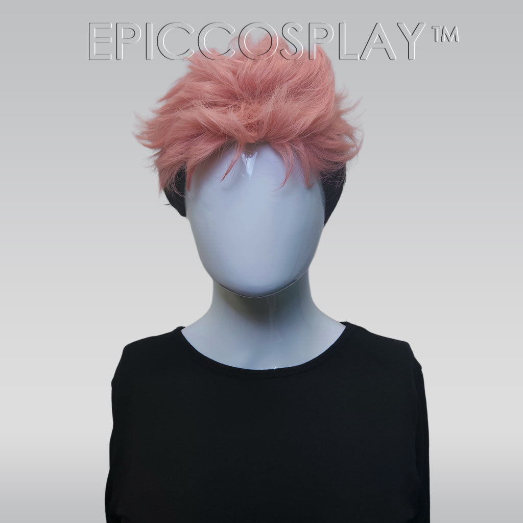 epiccosplay-yujie-soft-pink-black-kurze-undercut-per-cke image 1