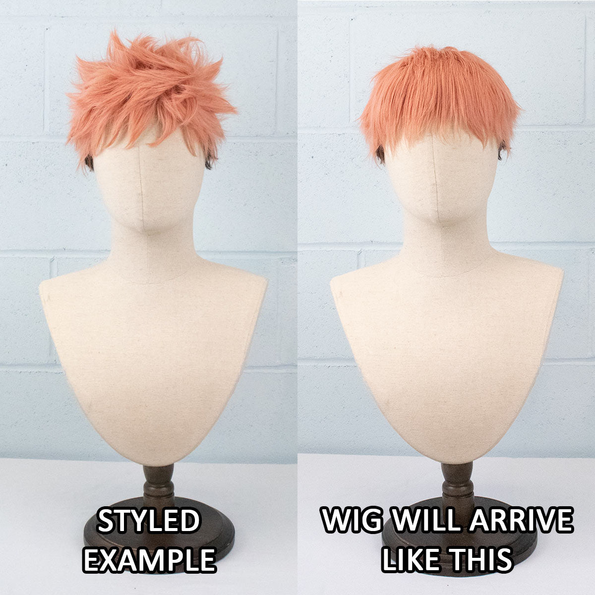 coscraft-wigs-itadori-sukuna-per-cke-rosa-kurz image 2