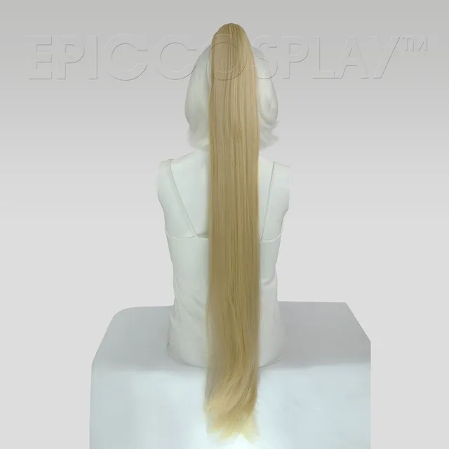 epiccosplaywigs-35-blonde-mix-ponytail-clipon-haarteil image 1