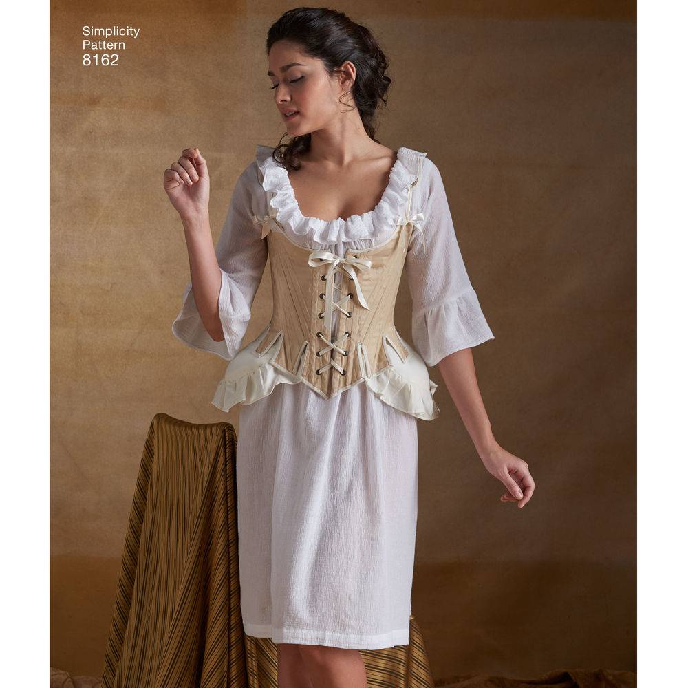 coscraft-sewing-patterns-8162-damen-unterkleider-schnittmuster-h5 image 2
