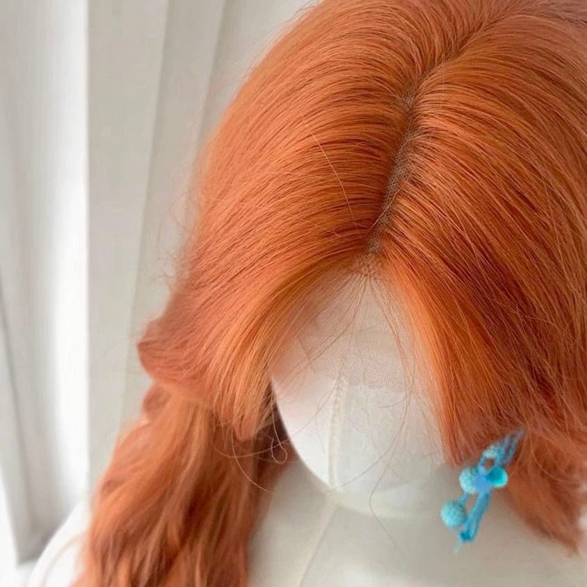 lemailwig-lace-wigs-orange-lace-front-per-cke-65cm-lockig image 4