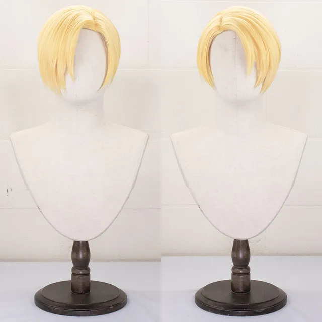 coscraft-wigs-romeo-per-cke-schwarz-basis-82-farben image 1