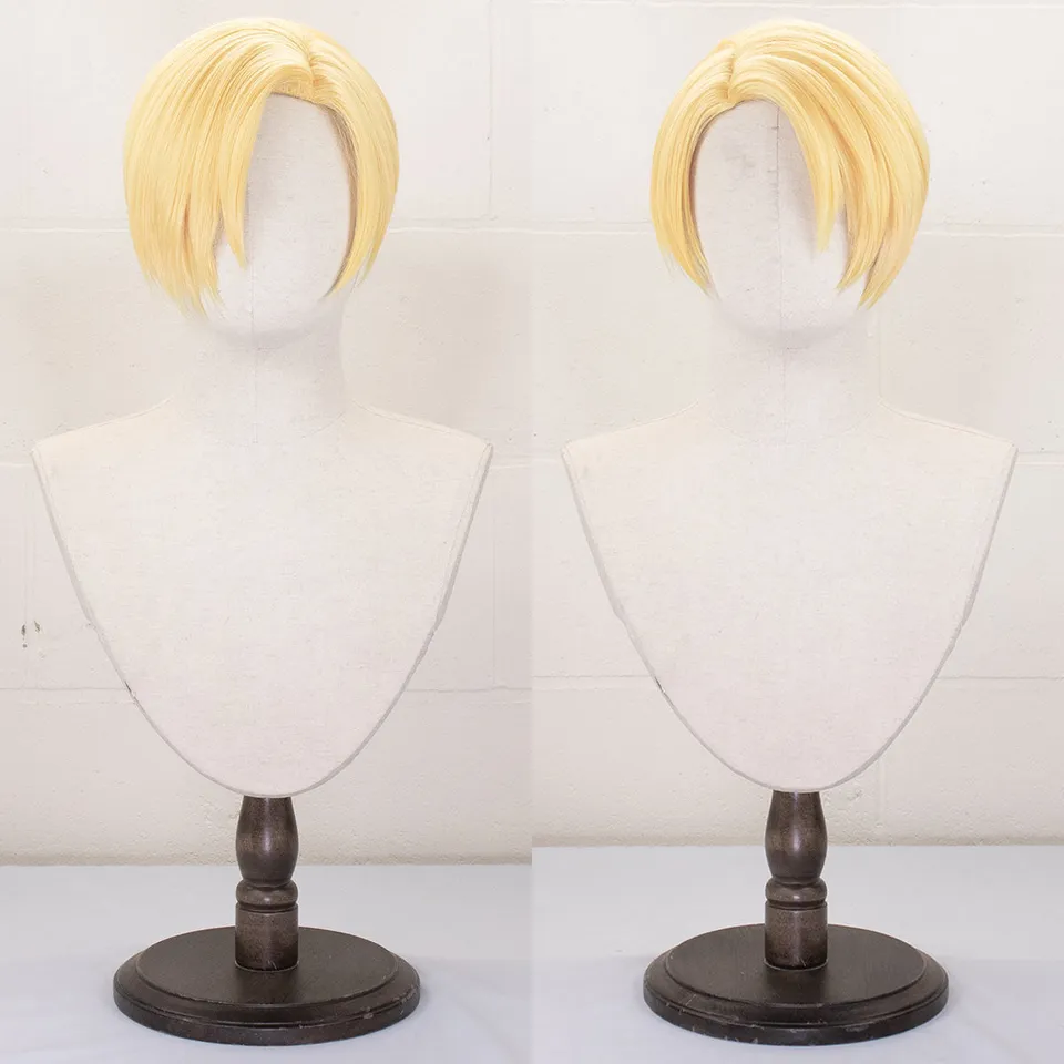 coscraft-wigs-romeo-per-cke-schwarz-basis-82-farben image 1