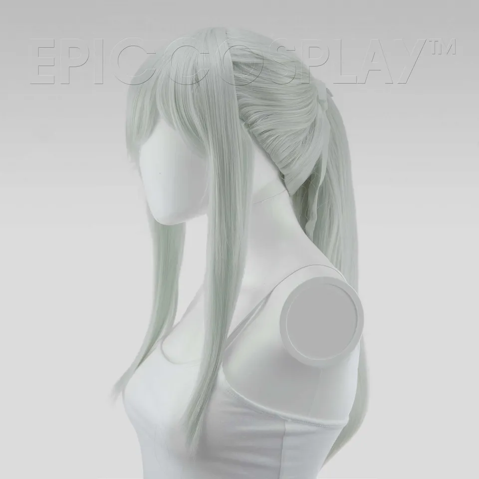 epiccosplay-phoebe-silbergrau-per-cke-mit-ponytail-56-cm image 1