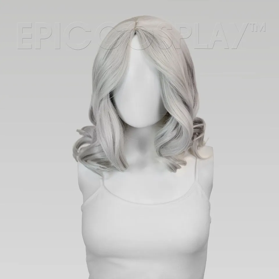 epiccosplaywigs-aries-silvery-grey-locken-per-cke-kurz-grau image 1