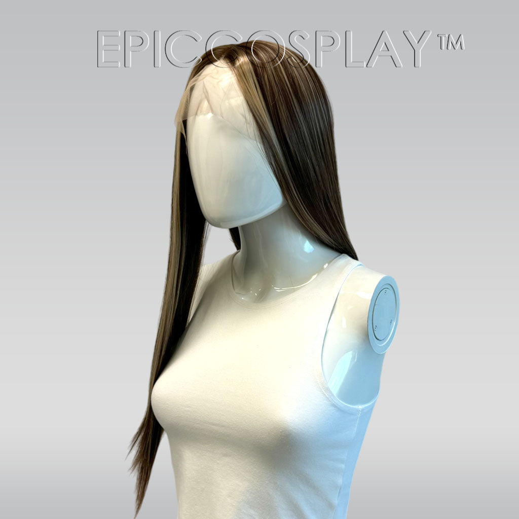 epiccosplaywigs-signature-izanagi-brown-lace-front-per-cke-lang-glatt image 2