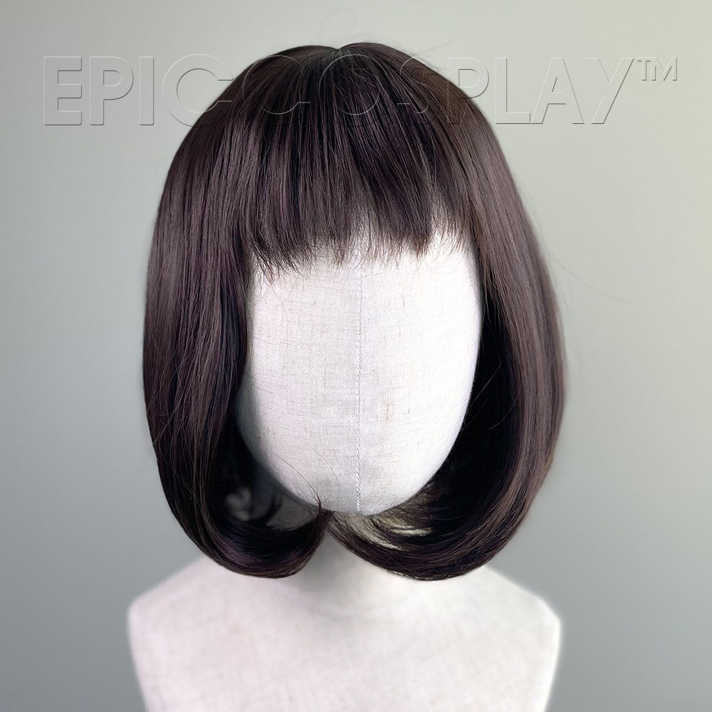 epiccosplaywigs-selene-bob-per-cke-dunkelbraun-mit-pony image 1