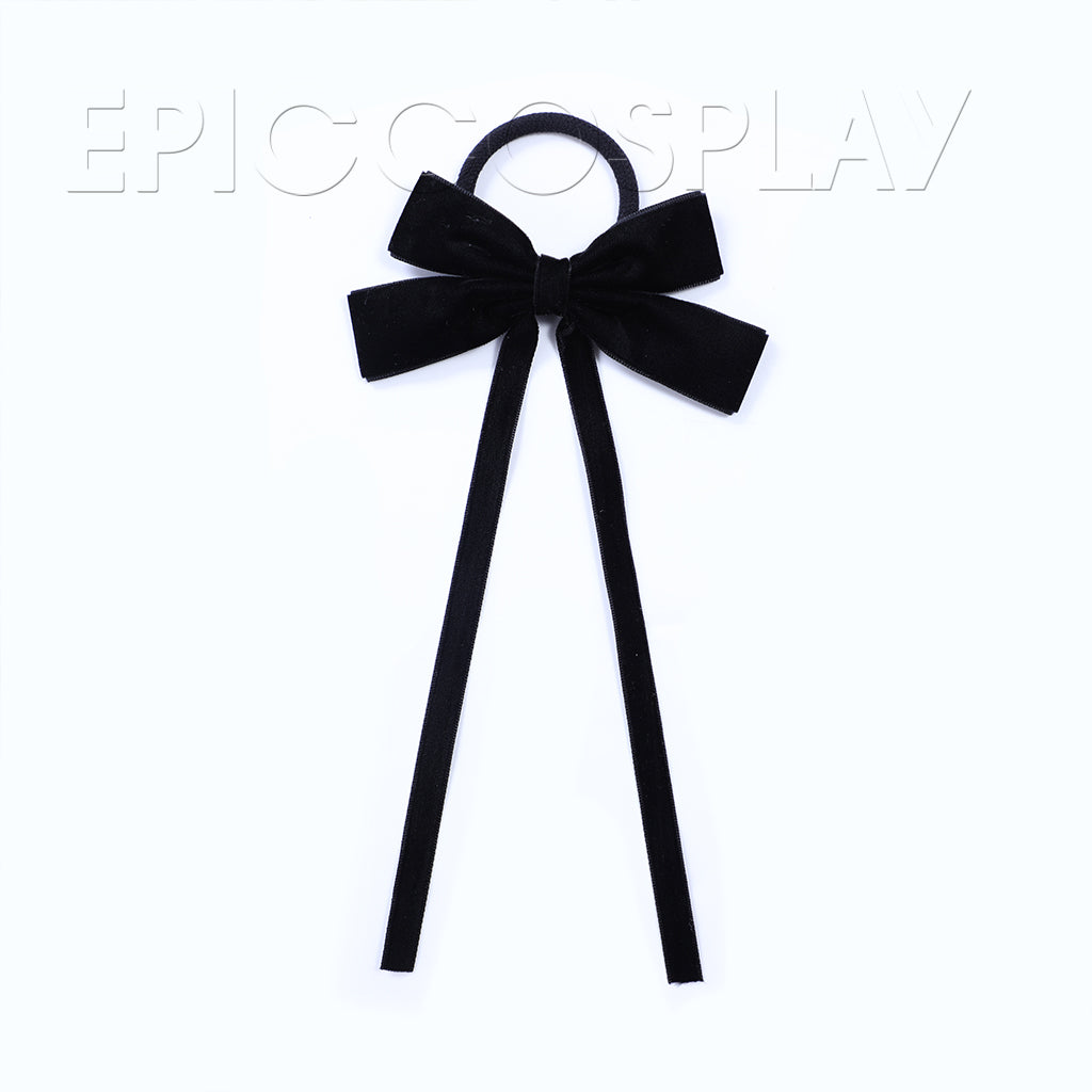 epiccosplaywigs-velvet-schleife-schwarz-23x13-cm-samt image 3