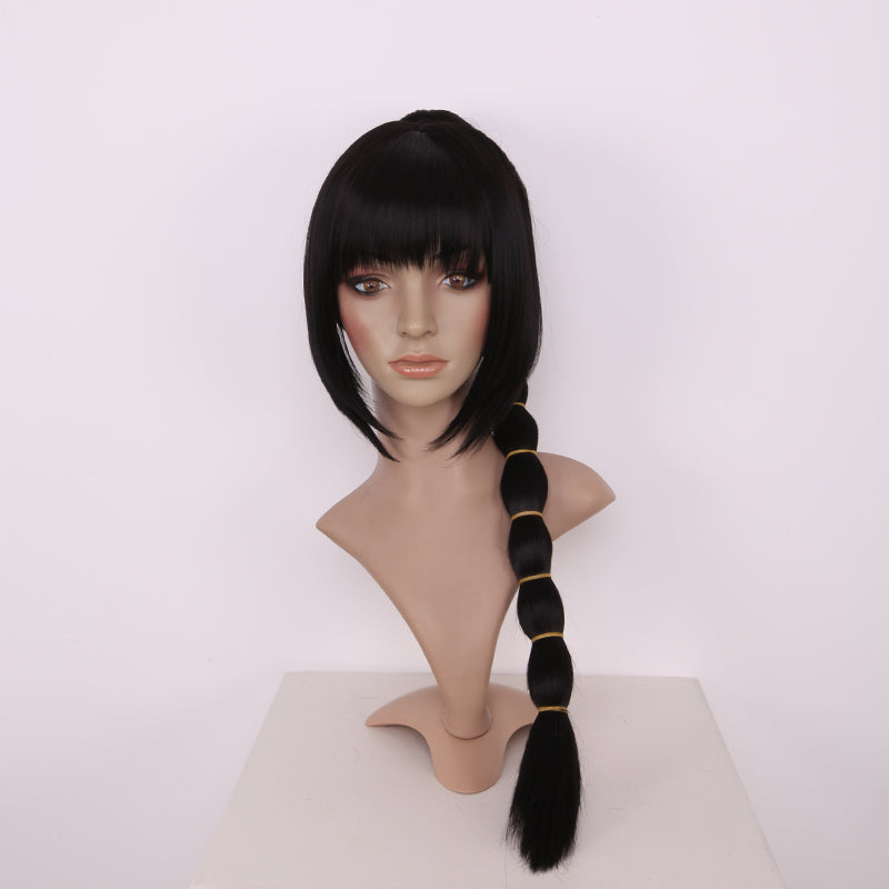 arda-wigs-jenevelle-classic-per-cke-schwarz-zopf-74cm image 1