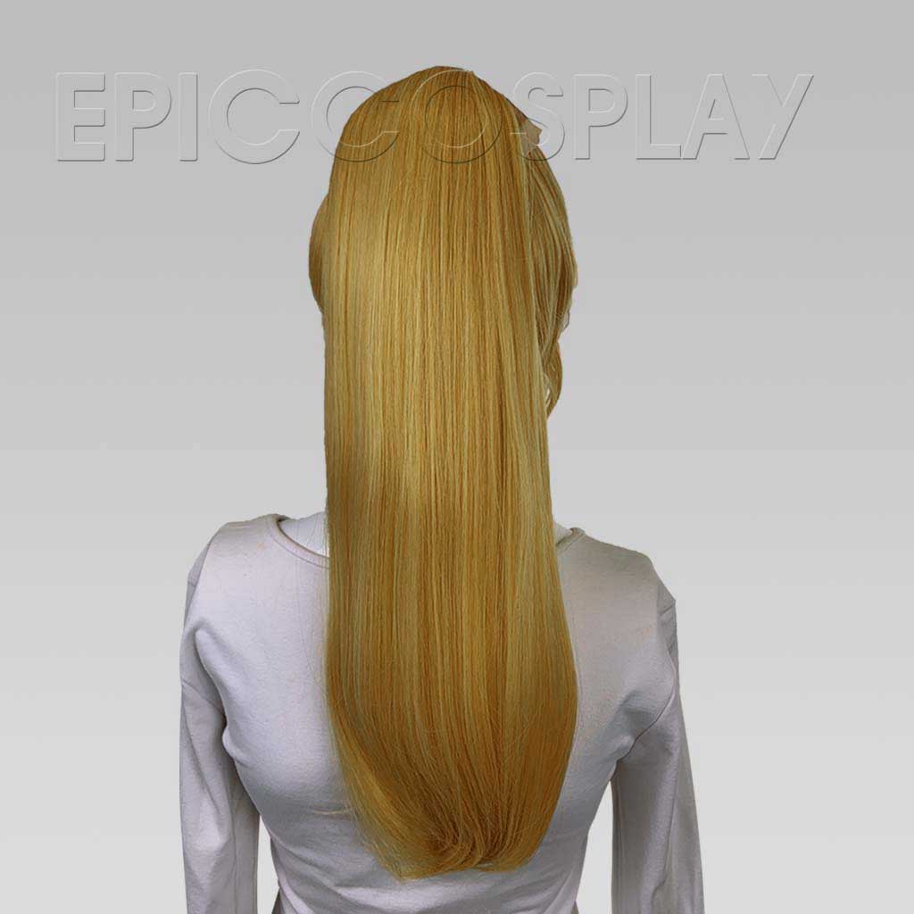 epiccosplay-calliope-per-cke-butterscotch-blonde-pferdeschwanz image 3