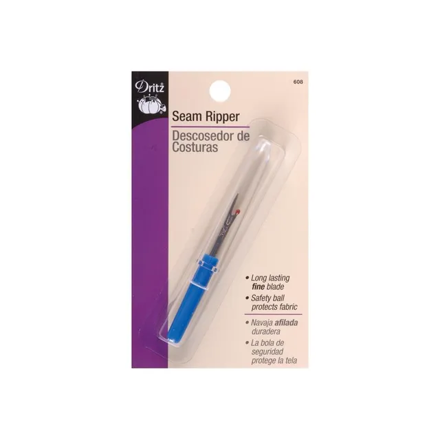 dritz-nahttrenner-klein-styling-tool-per-cken-9-cm image 1