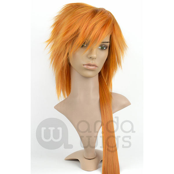 arda-wigs-vegas-classic-spiking-per-cke-rust-red image 1
