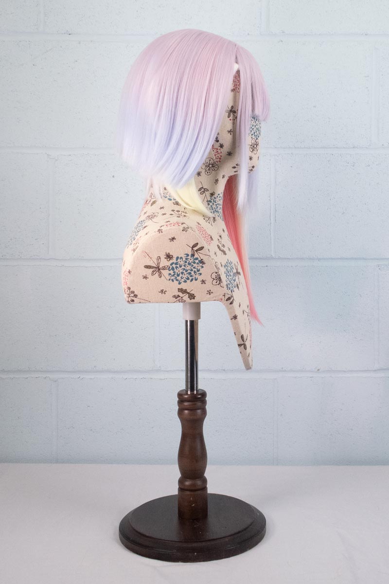 coscraft-wigs-cyberpunk-edgerunners-lucy-per-cke-mehrfarbig image 2