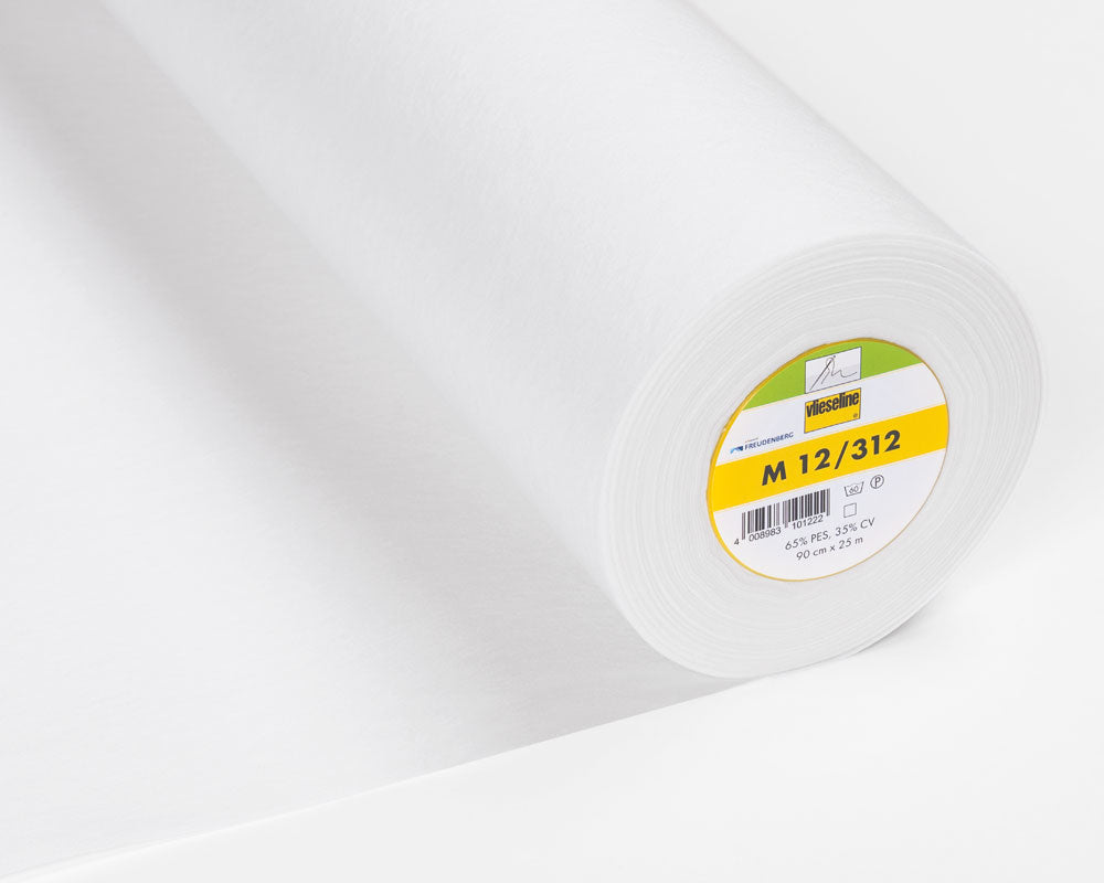 coscraft-fabrics-medium-sew-in-interfacing-n-heinlage-mittel-halber-meter image 1