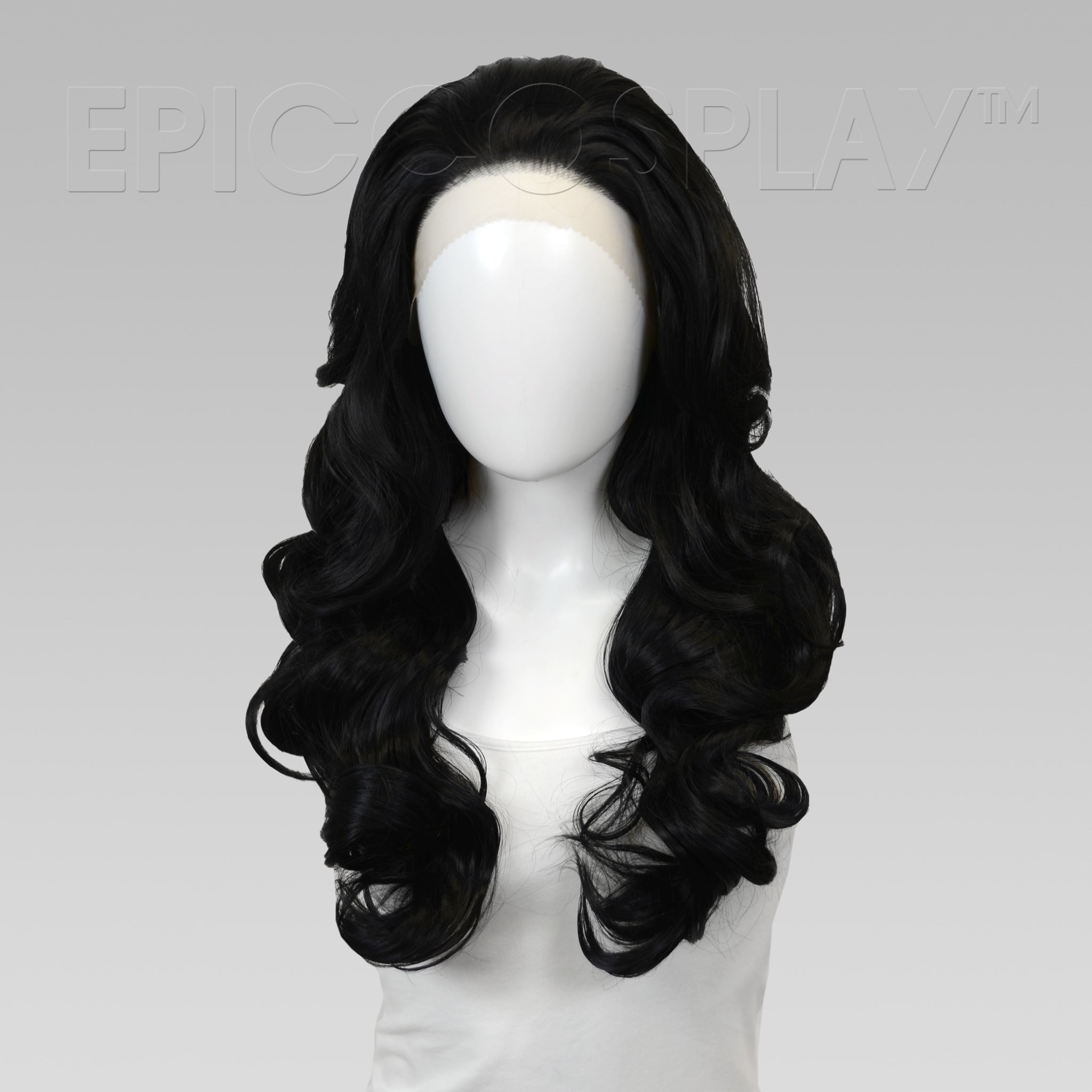 epiccosplaywigs-astraea-black-per-cke-lang-wellig-lace-front image 1