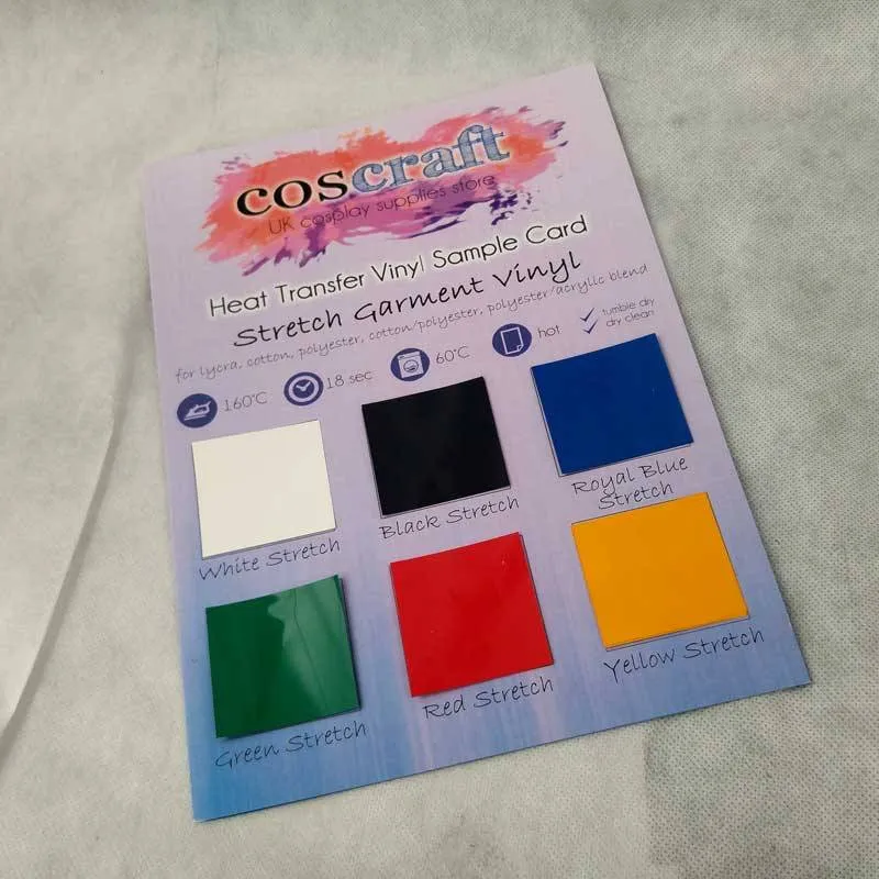 coscraft-garment-vinyl-farbkarte-standard-stretch-38-farben image 1