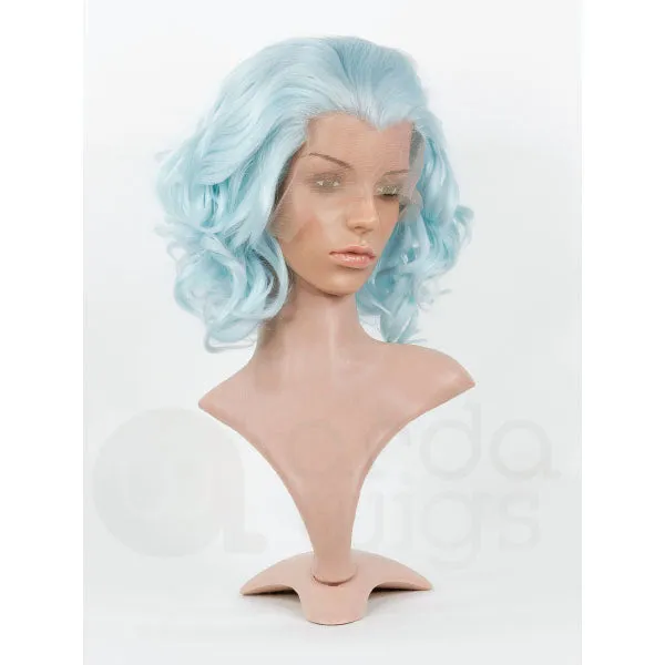 arda-wigs-classic-whitney-lace-front-per-cke-schwarz-lockig-mittellang image 1