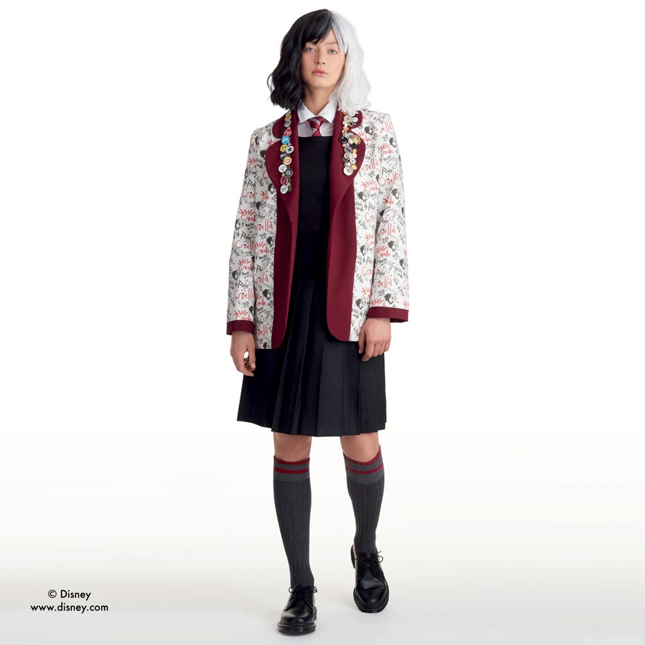 coscraft-9342-cruella-kost-m-schnittmuster-jacke-xs-xl image 3