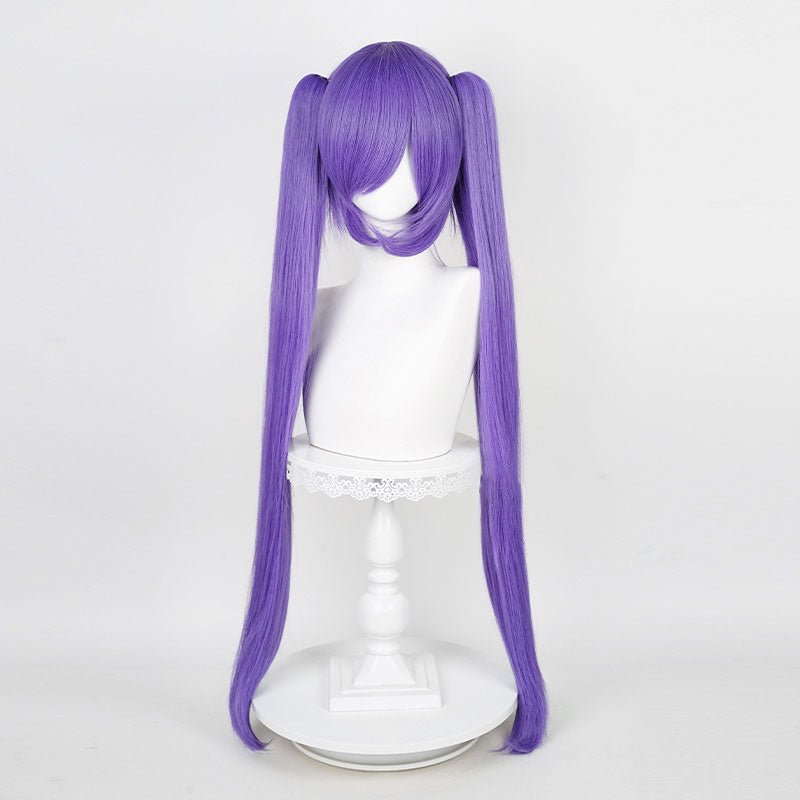 lemailwig-cosplay-wigs-per-cke-90cm-glatt-doppelzopf-a image 7
