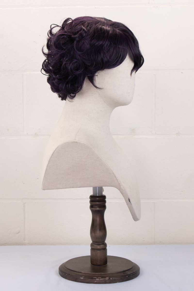coscraft-wigs-witch-hat-atelier-agott-per-cke-lockig image 3