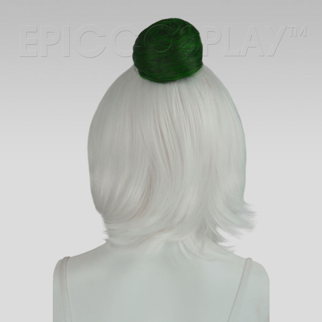 epiccosplaywigs-buns-dutt-haarteil-forest-green-gr-n image 1