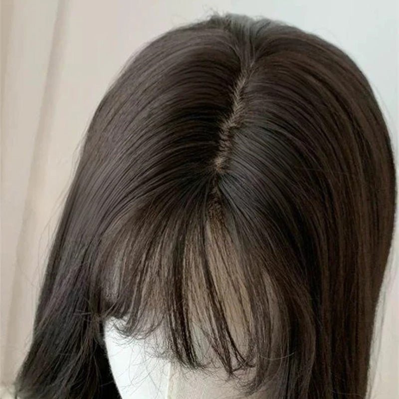lemailwig-lace-wigs-schwarz-lace-front-per-cke-65cm-glatt image 3