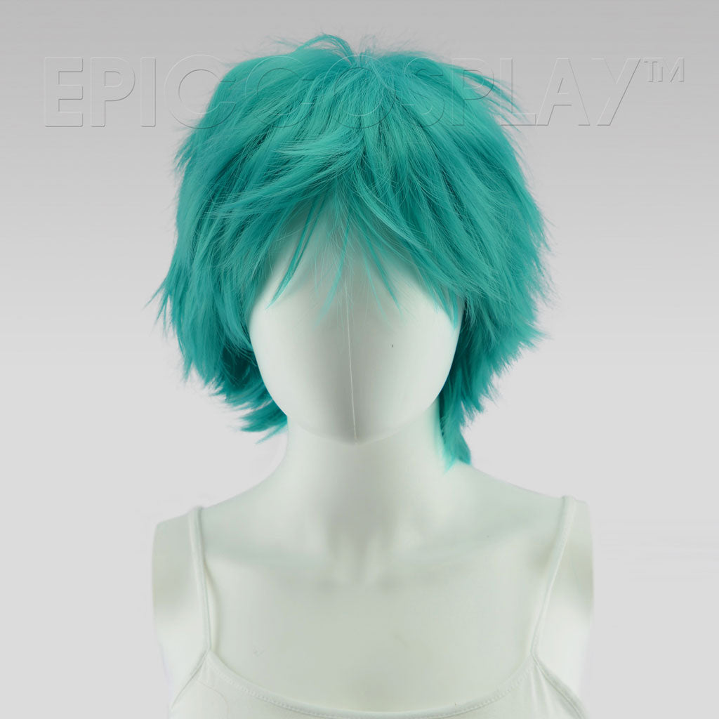epiccosplay-apollo-per-cke-vocaloid-green-kurz-mit-pony image 1