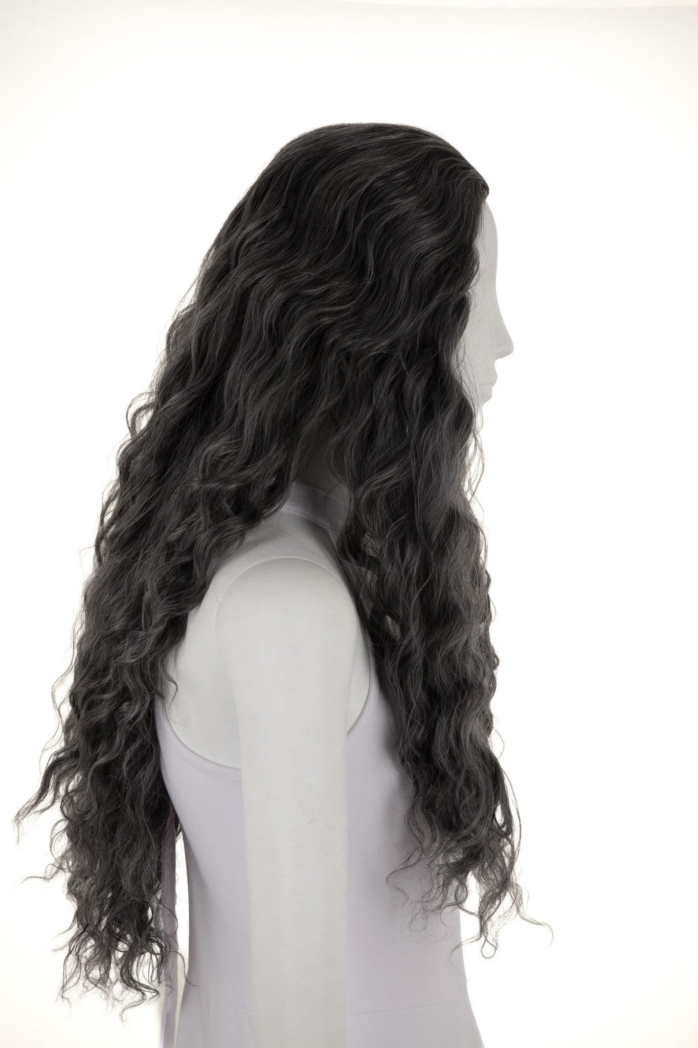 arda-wigs-classic-edward-per-cke-ash-black-lockig-84-cm image 2
