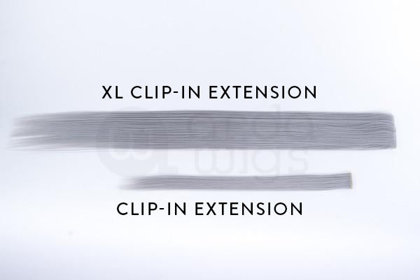 arda-wigs-classic-cl-001-wine-clip-in-extension-45-cm image 3