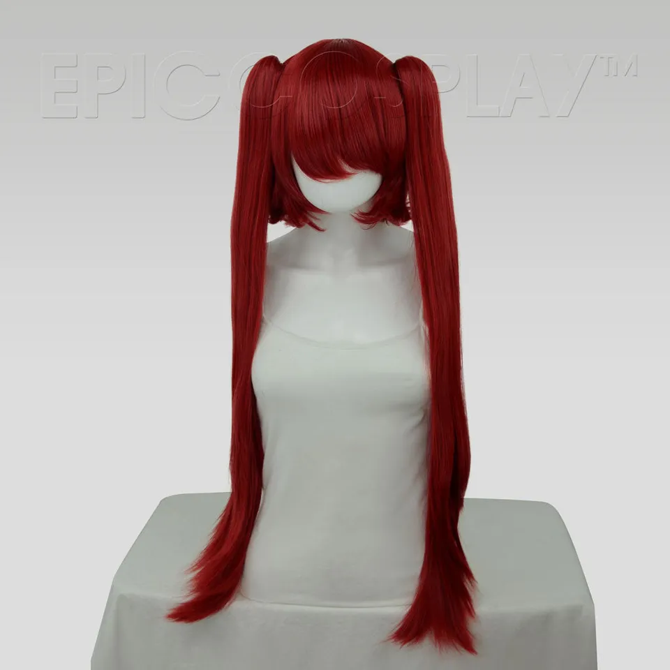epiccosplaywigs-eos-dark-red-zopf-per-cke-set-dunkelrot image 1
