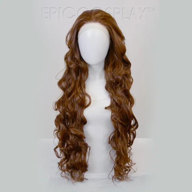 epiccosplaywigs-urania-per-cke-hellbraun-lockig-35-zoll image 1
