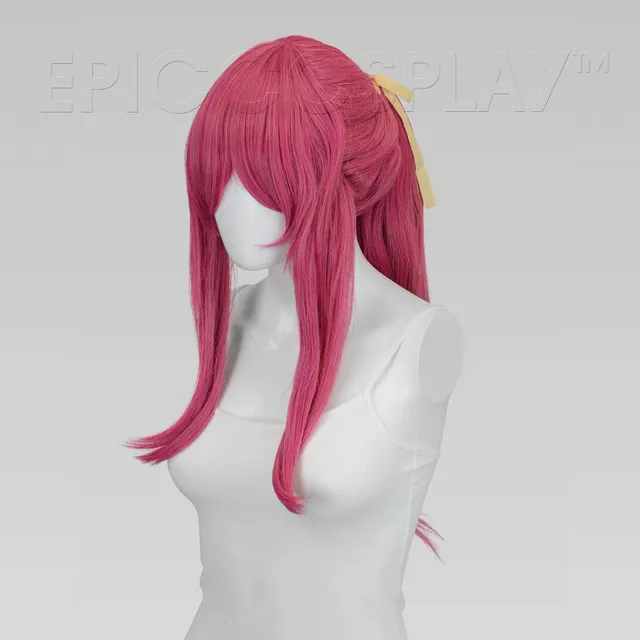 epiccosplaywigs-phoebe-sky-magenta-zopf-per-cke-mit-pony image 1
