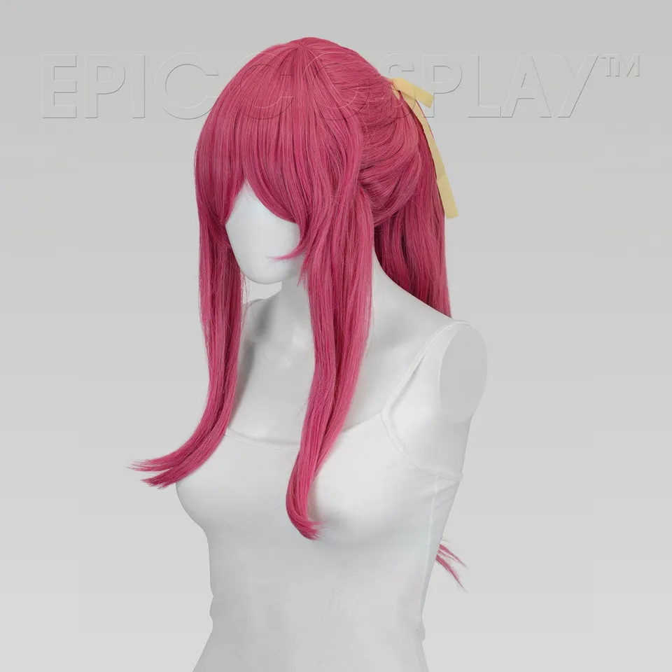 epiccosplaywigs-phoebe-sky-magenta-zopf-per-cke-mit-pony image 1
