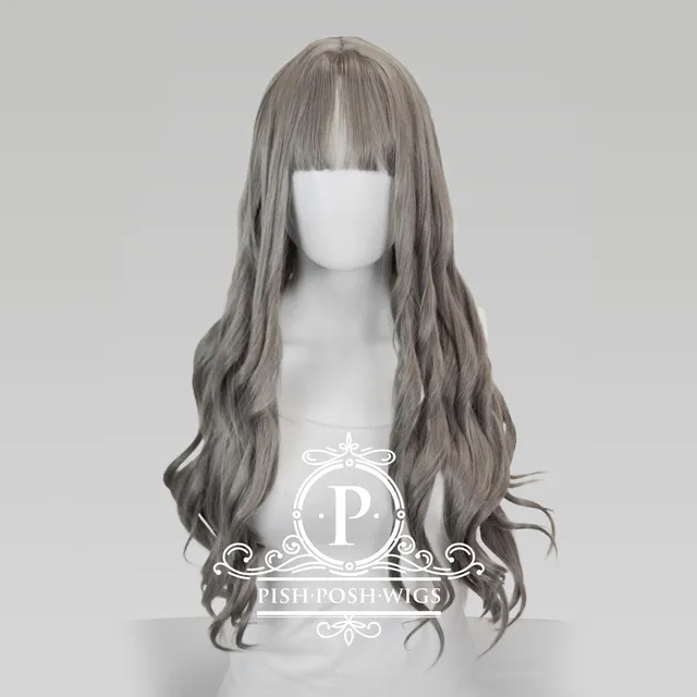 epiccosplay-fae-per-cke-wolf-grey-lang-lockig-mit-pony image 1