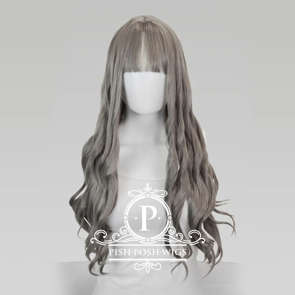 epiccosplay-fae-per-cke-wolf-grey-lang-lockig-mit-pony image 1
