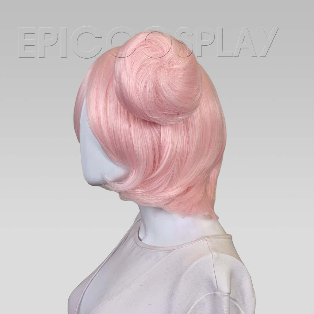 epiccosplay-bun-set-fusion-vanilla-pink-per-cke-mit-dutt image 2