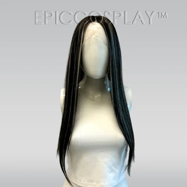 epiccosplaywigs-signature-izanami-black-lace-front-per-cke-lang-glatt image 1